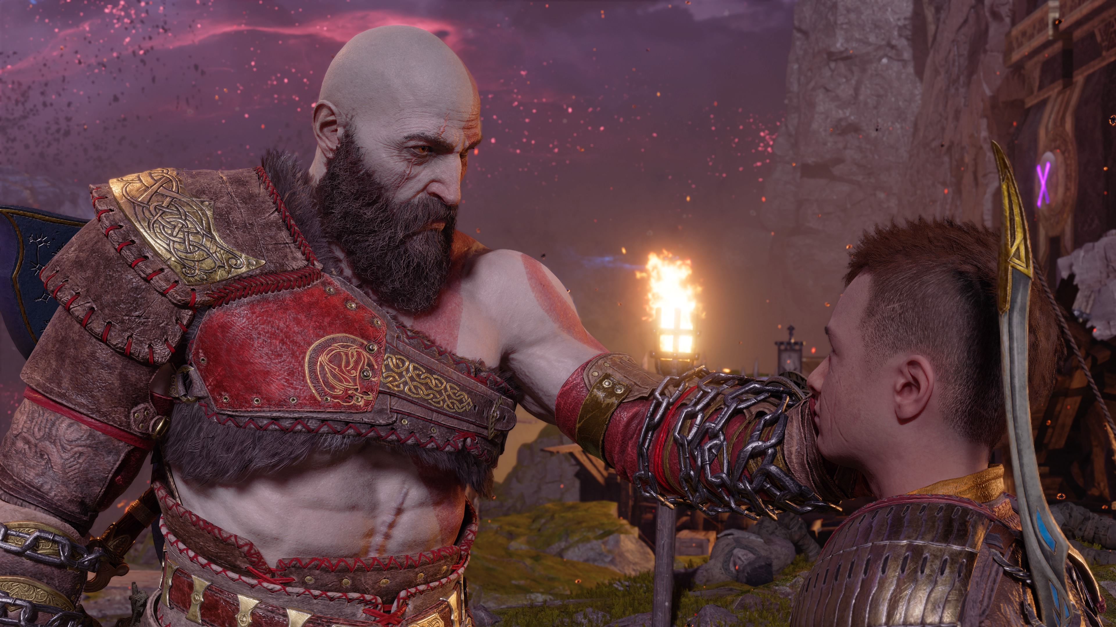 God of War Ragnarok review – the Godfather of sequels | T3