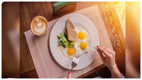 Have breakfast