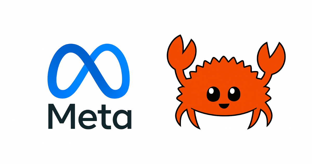 From C to Rust: Inside Meta’s Developer-Led Messaging Migration