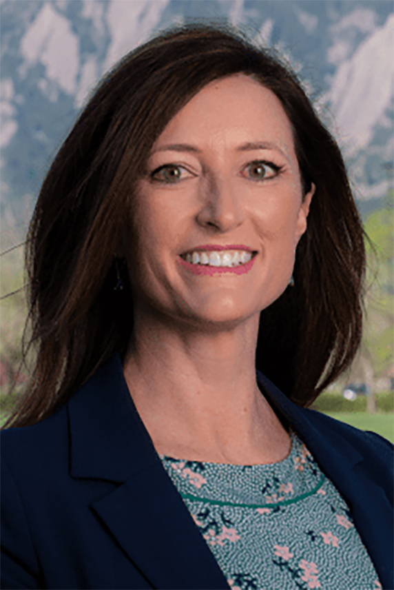 Lori Peek, Ph.D.