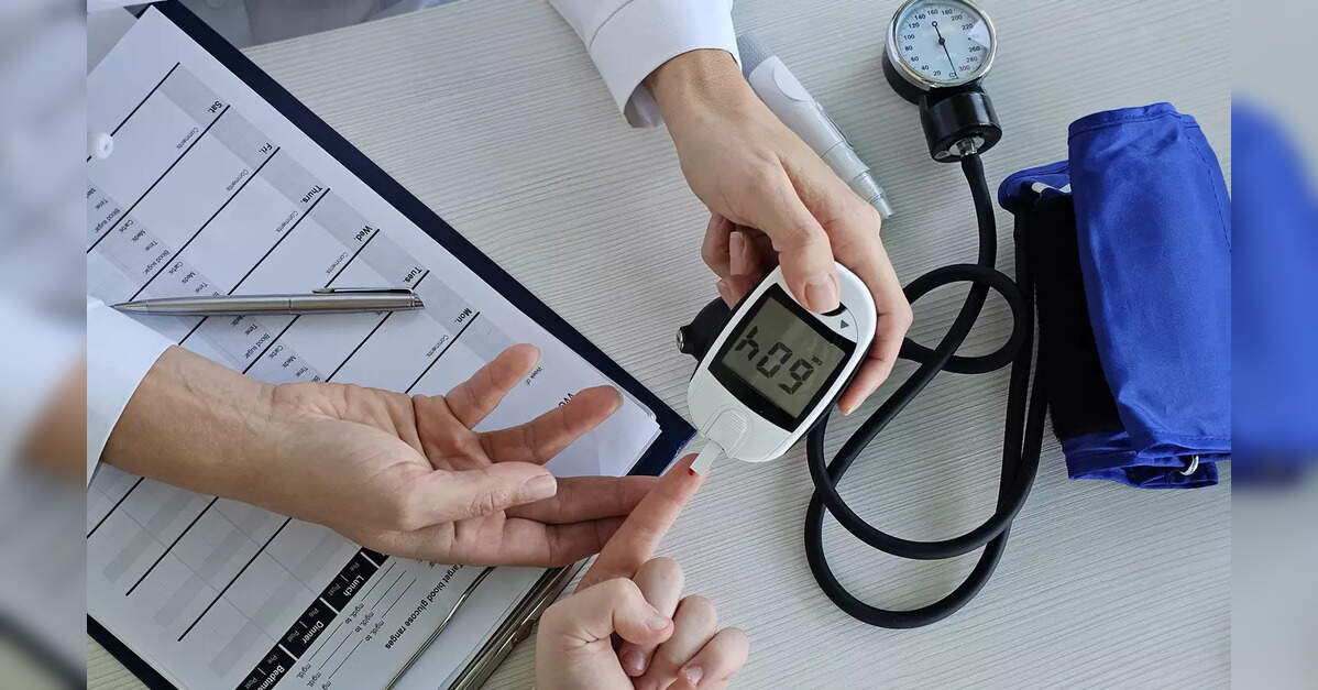 Healthy lifestyle more beneficial than anti-diabetes drug in long run, study finds, ET HealthWorld