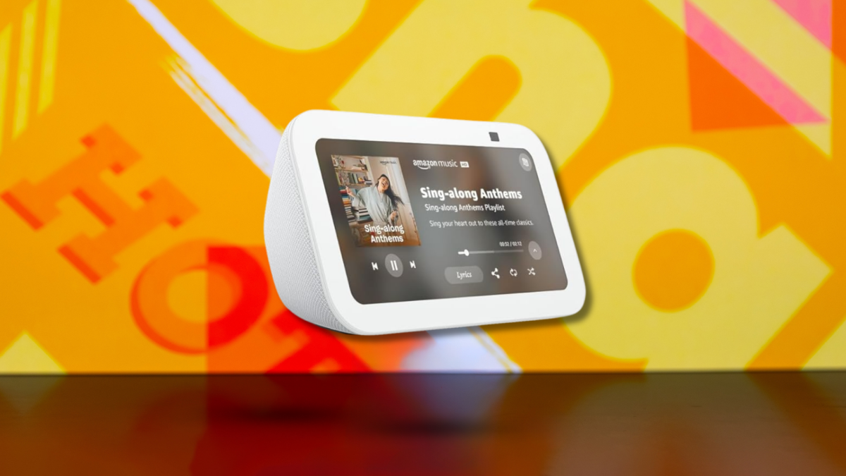 Best Echo deal: Save $30 on Amazon Echo Show 5