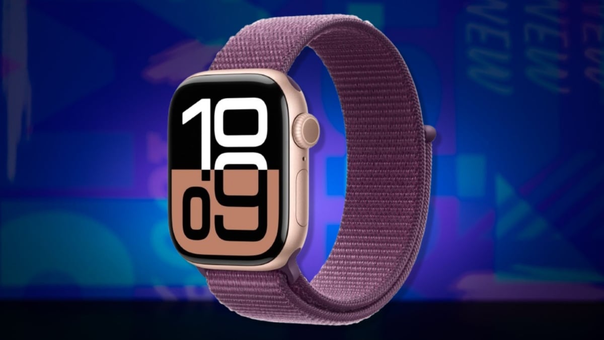 Best Apple Watch deal: Save $100 on Apple Watch Series 10