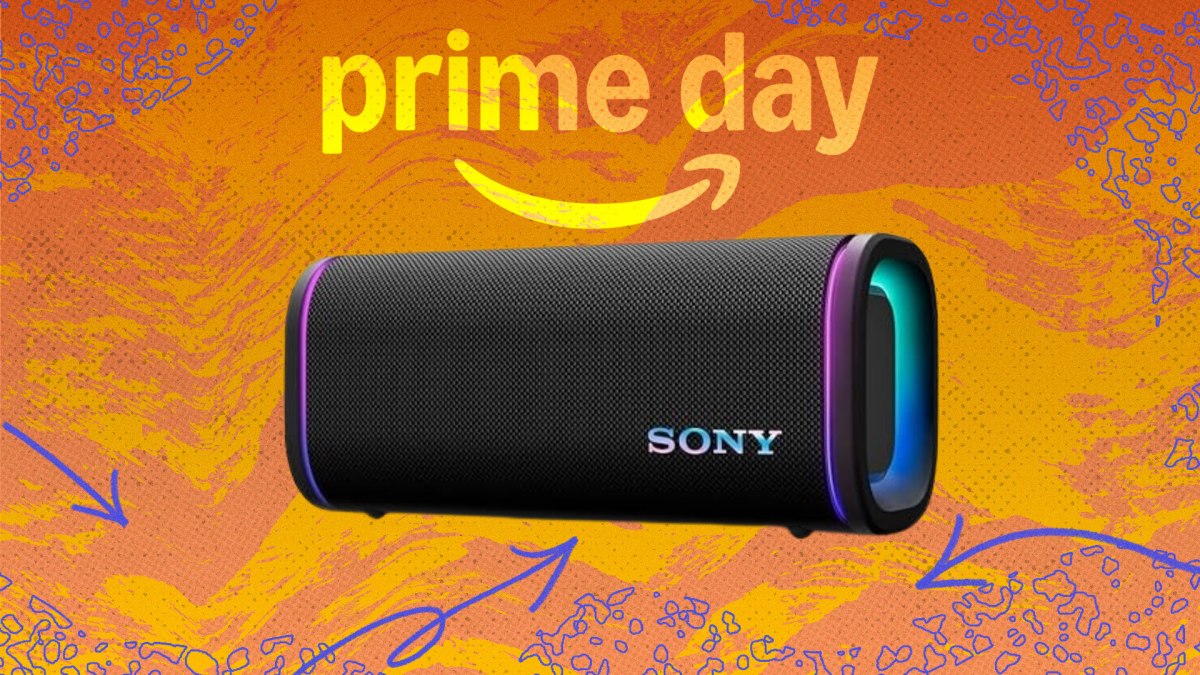Best Prime Day speaker deal: Save $131 on Sony ULT Field 5