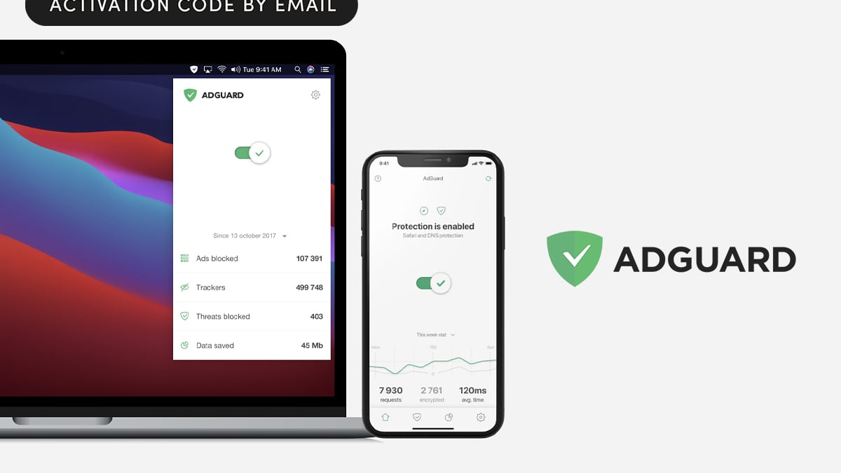 AdGuard Family Plan | Mashable