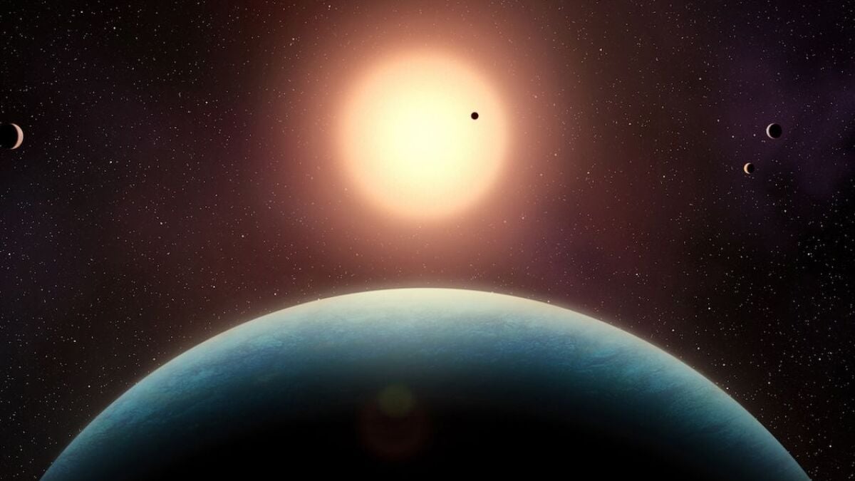 Scientists find temperate planet in nearby system full of rocky worlds