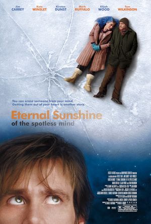 book cover for Eternal Sunshine of the Spotless Mind by 