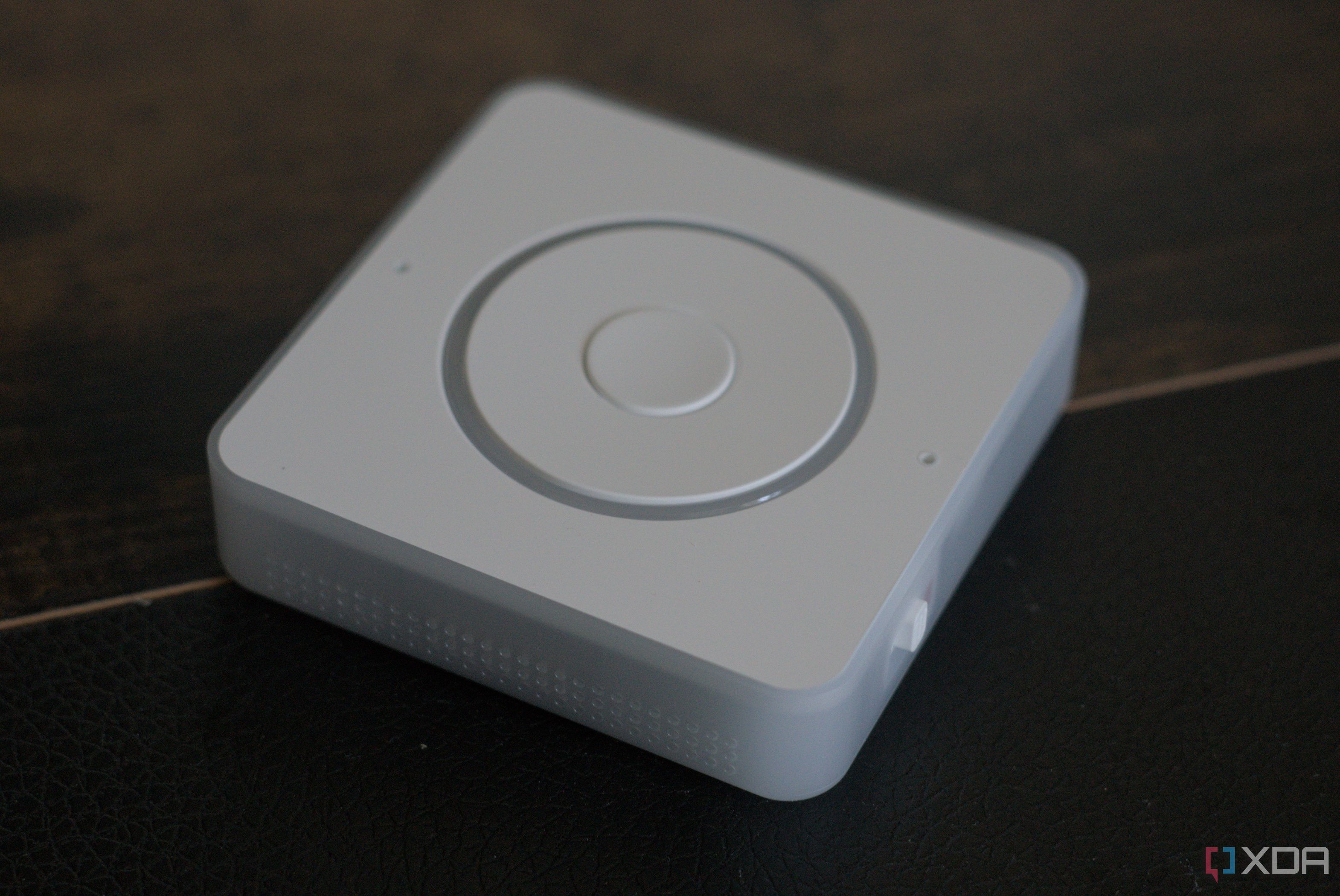 Home Assistant Voice PE