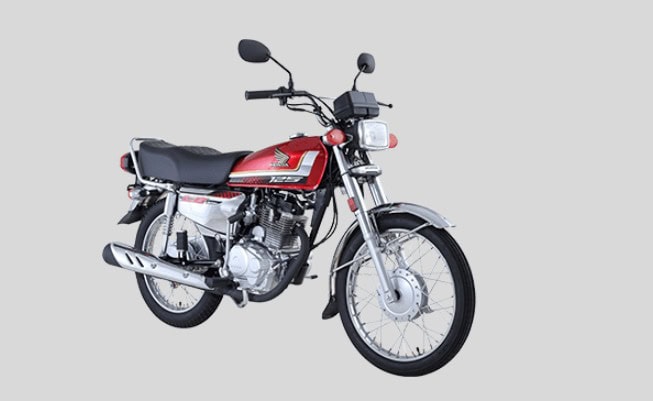 Honda CG 125 Self Start new price in July 2025 after latest increase