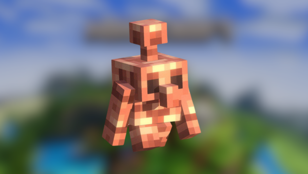 Image via Mojang How to change color of Copper Golem in Minecraft