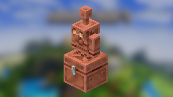 Image via Mojang How to use Copper Golem in Minecraf
