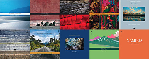 photo of Robin Foa Photography Books