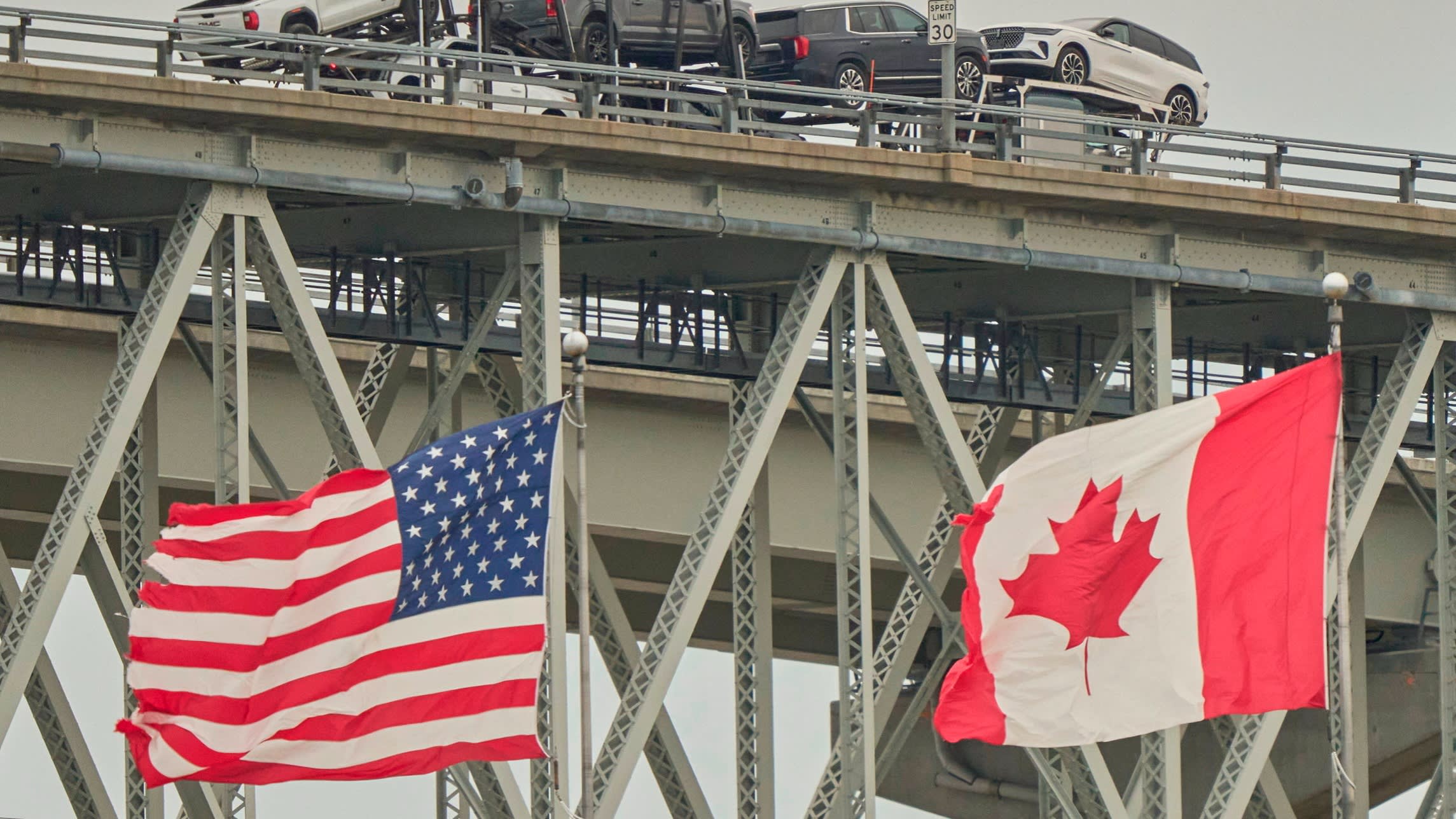 Donald Trump threatens new tariffs on Canada – Financial Times