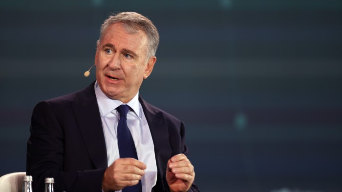 Citadel outshone by smaller hedge fund rivals in trade war turmoil
