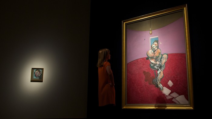 Private auctions on the rise as wealthy art collectors shun publicity