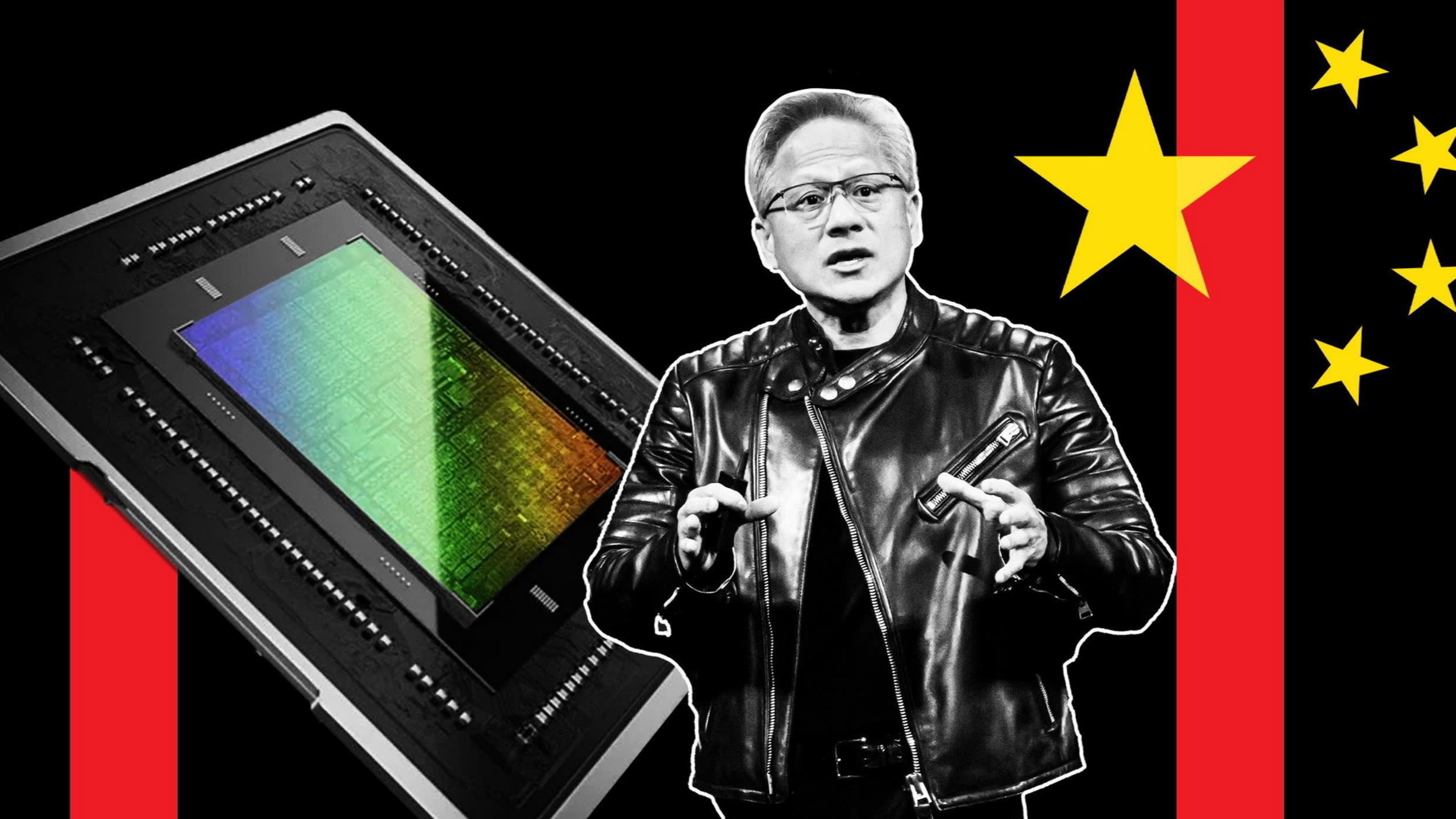Nvidia’s Jensen Huang plans Beijing trip ahead of new China AI chip launch – Financial Times