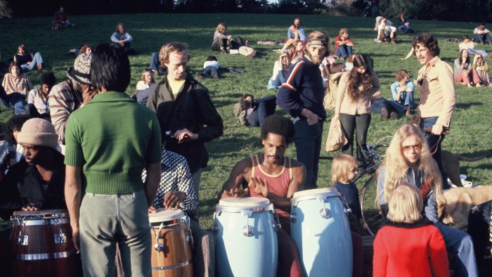 Hippies, hubris and evangelism — the legacy of the psychedelic ’60s