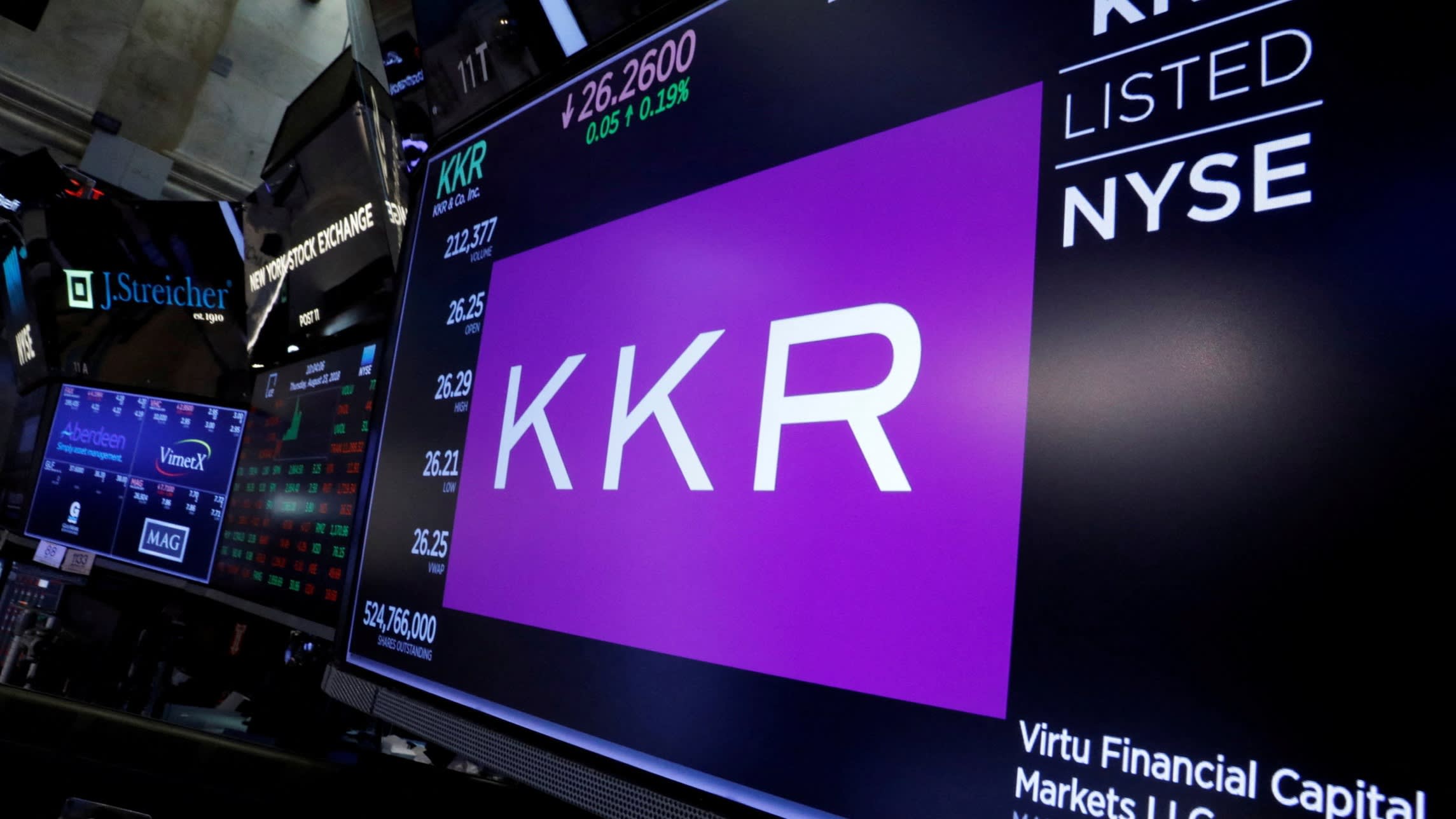 Private equity’s clash of the titans – Financial Times