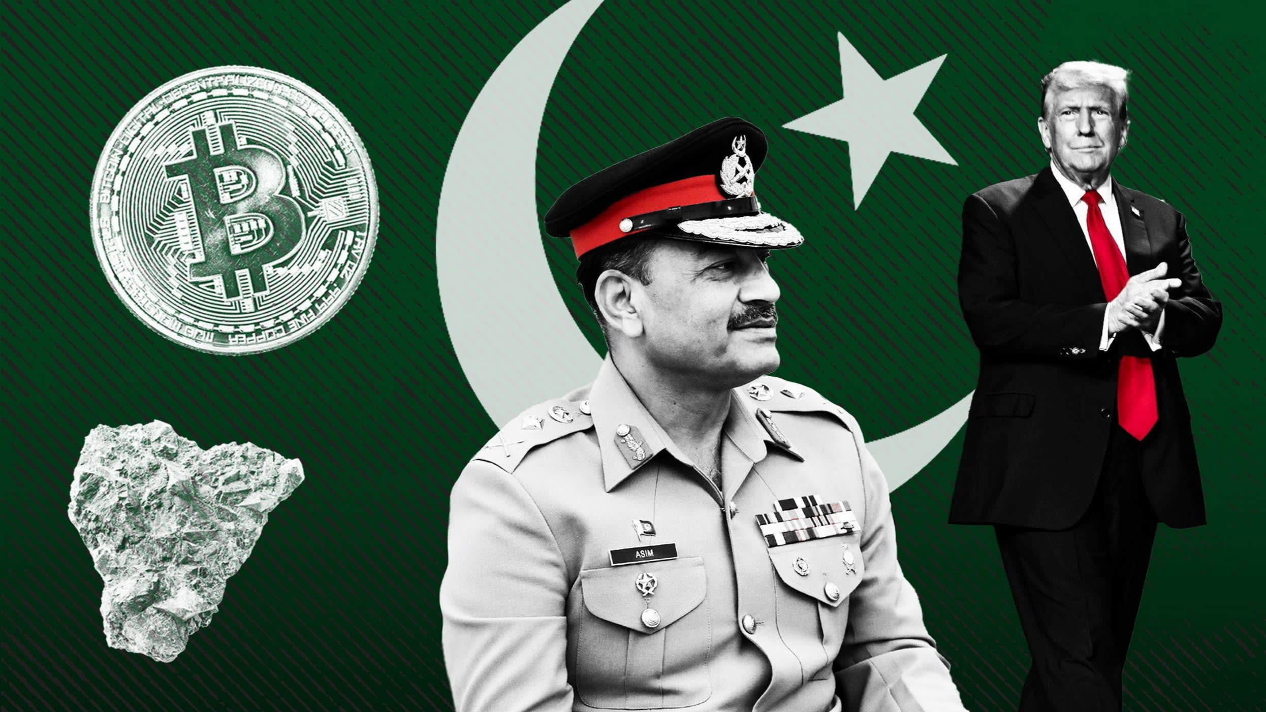 Pakistan pitches Nobel, crypto and rare earths to woo Donald Trump – Financial Times