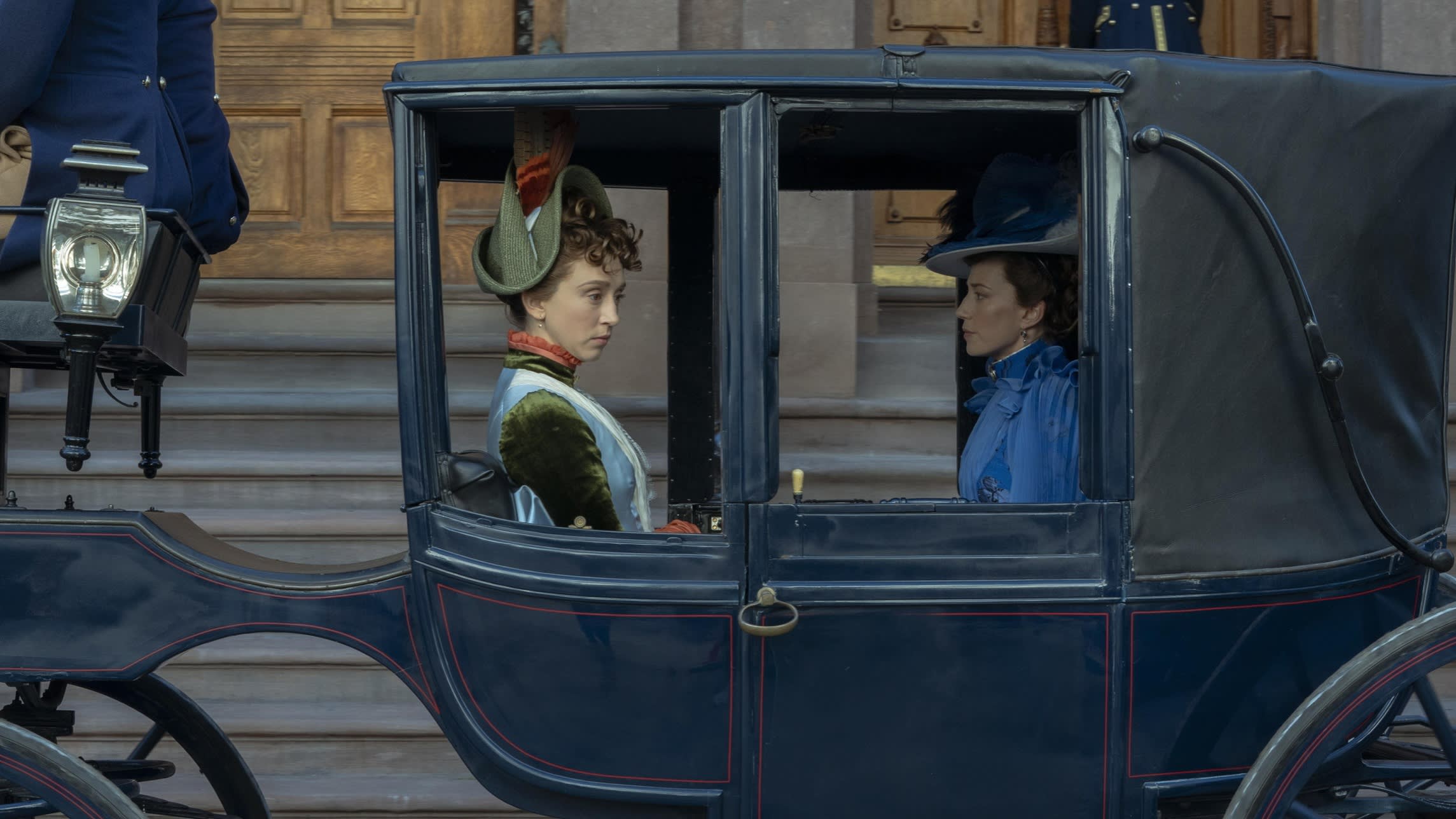 The Gilded Age review — Julian Fellowes’ lavish period drama returns for a diverting third season – Financial Times