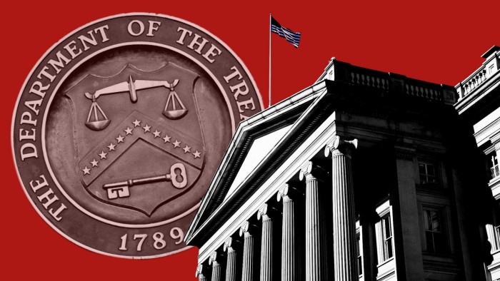 Investors pile into tokenised Treasury funds