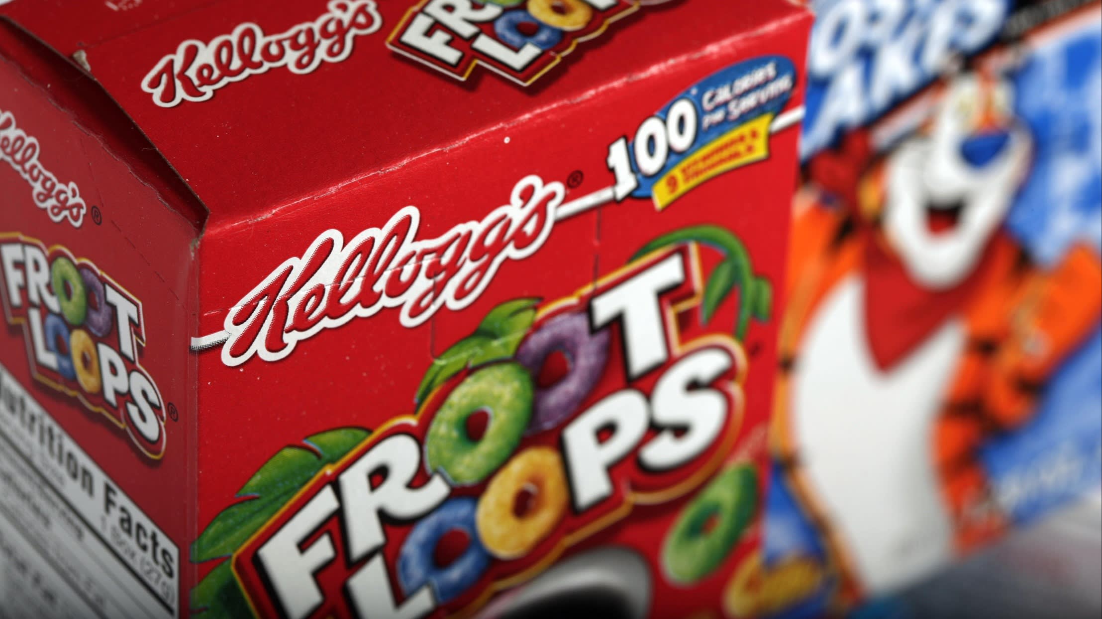 Italian candy maker Ferrero in talks for storied US cereal maker Kellogg’s – Financial Times