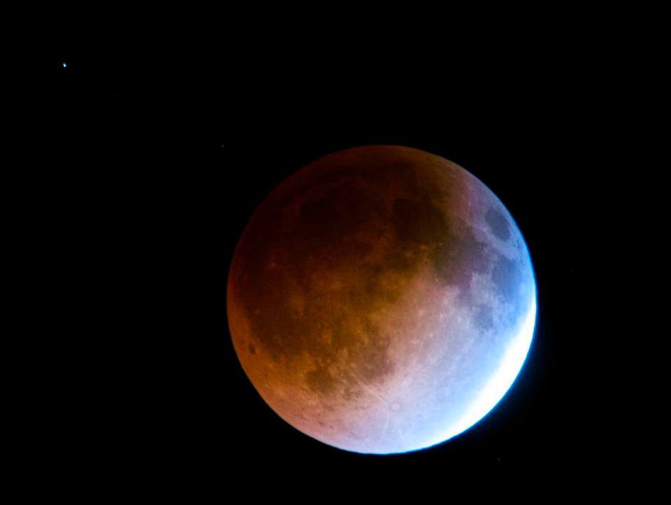 lunar eclipse