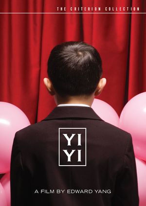 book cover for Yi Yi by 