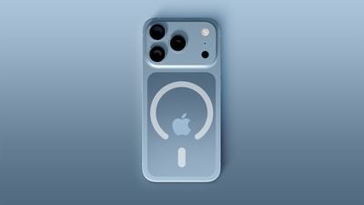 iPhone 17 Pro Lower Logo Magsafe