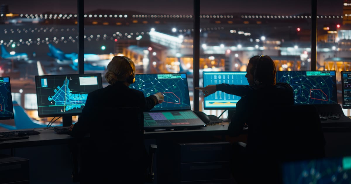 Air traffic control nightmare looms this summer – POLITICO