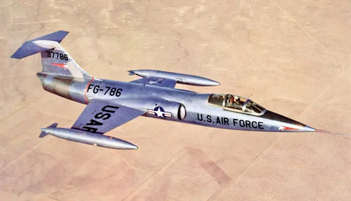 Top 6 fighter jets that became the biggest disasters in aviation history