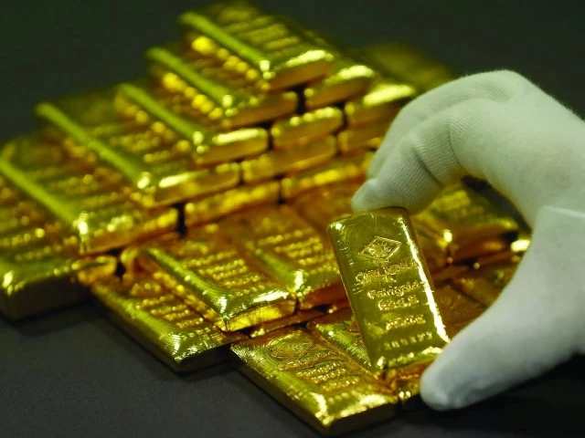 Gold prices in Pakistan Today