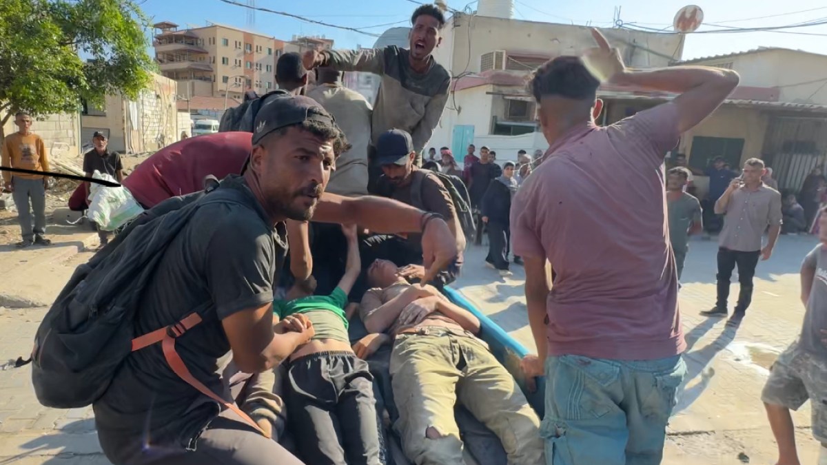 Suffocation, stampede, death: Tragedy at Gaza’s aid centre | Israel-Palestine conflict News