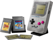 the lego game boy set