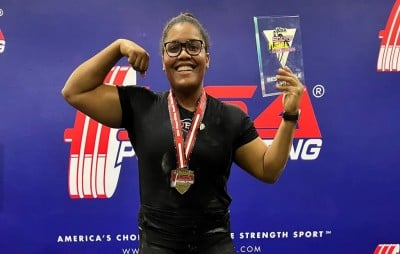 Study: Powerlifting Through Breast Cancer – How a Breast Cancer Survivor Defied Chemotherapy With Strength Training