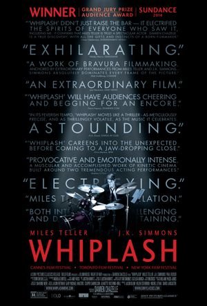 book cover for Whiplash by 