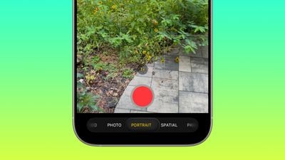 ios 26 camera app nav bar