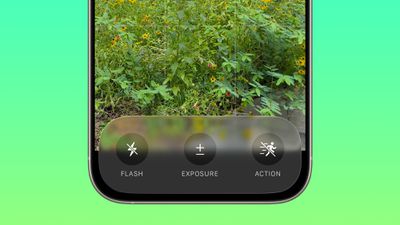 ios 26 camera app video nav bar