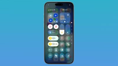 ios 26 control center