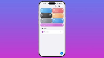 ios 26 reminders app