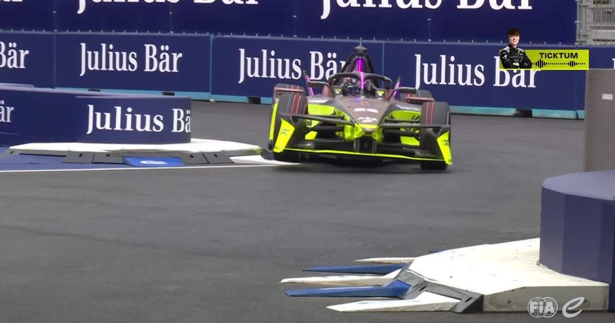 Dan Ticktum Replay 1
