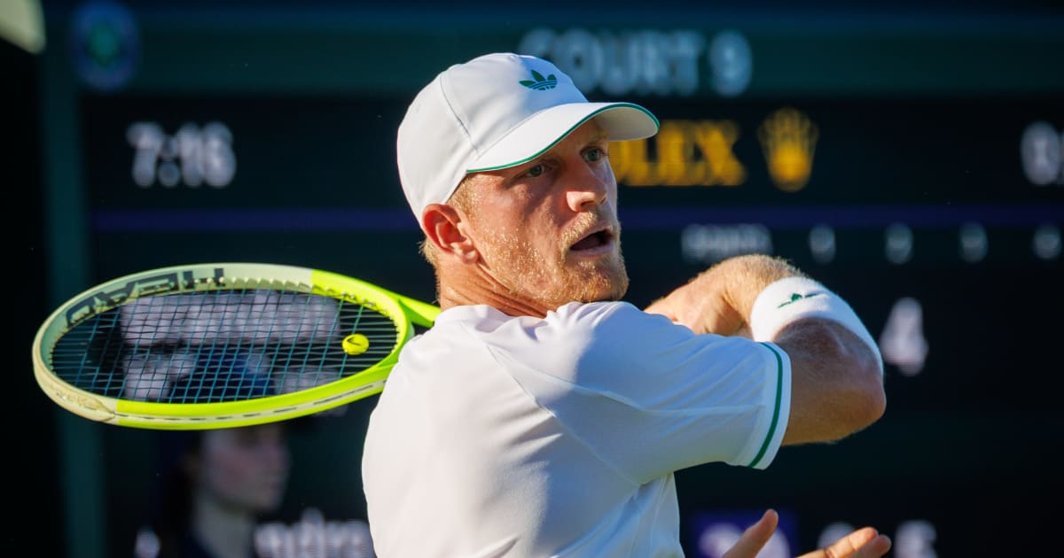 Exclusive, Alejandro Davidovich Fokina starts from scratch in breakthrough year