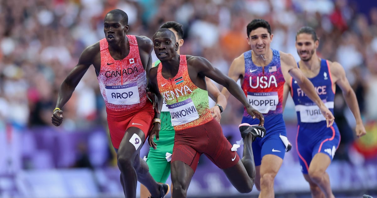 After a 13-year wait, David Rudisha’s iconic men’s 800m world record may finally fall at the 2025 Monaco Diamond League, here’s why