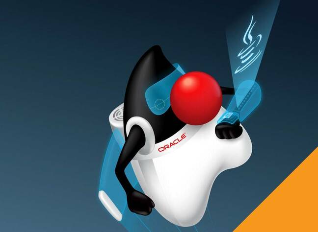 Oracle's Java is 20 years old
