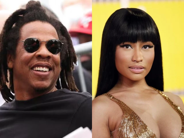 Nicki Minaj demands $200M from Jay-Z: ‘Settle this karmic debt’