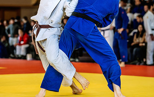Ricky Kim Accepts Doping Sanction