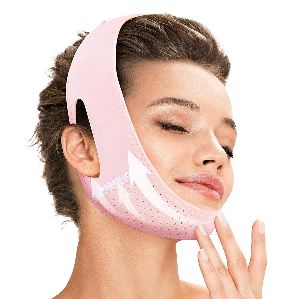 Skims Just Launched a $48 Face Wrap for Tightening Your Jawline
