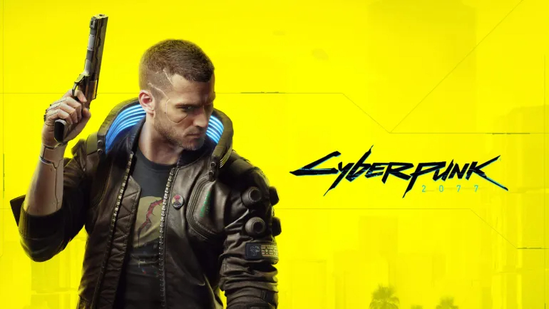 Cyberpunk 2077 Header Poster