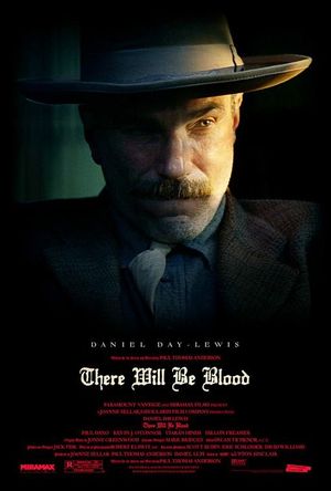 book cover for There Will Be Blood by 