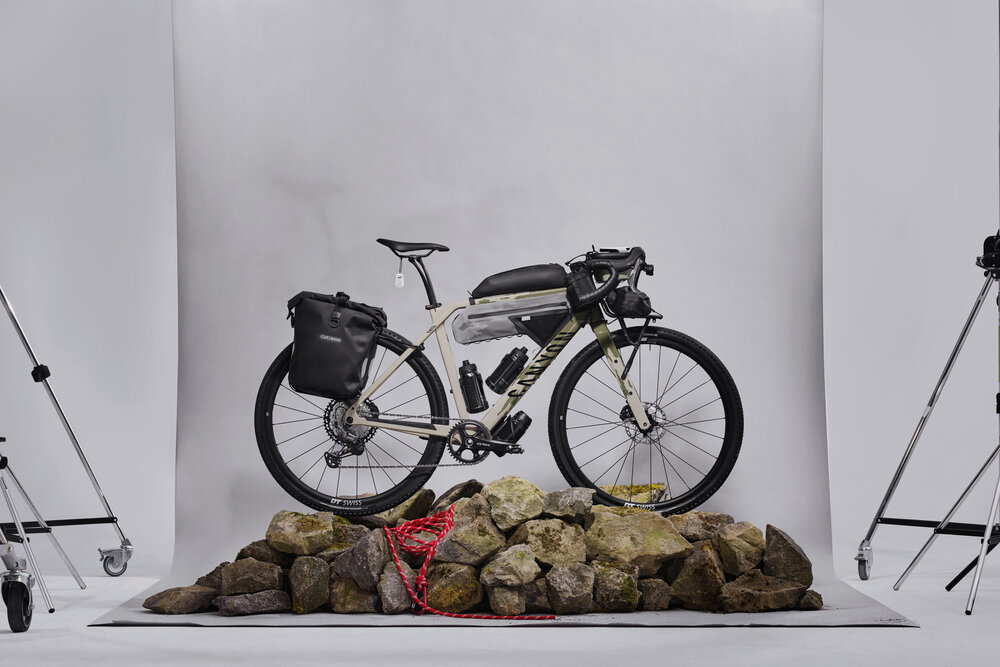 A Canyon Grizl Escape model